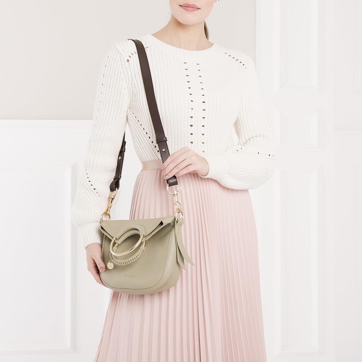 see by chloé monroe small day bag