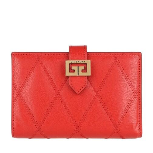 givenchy quilted wallet