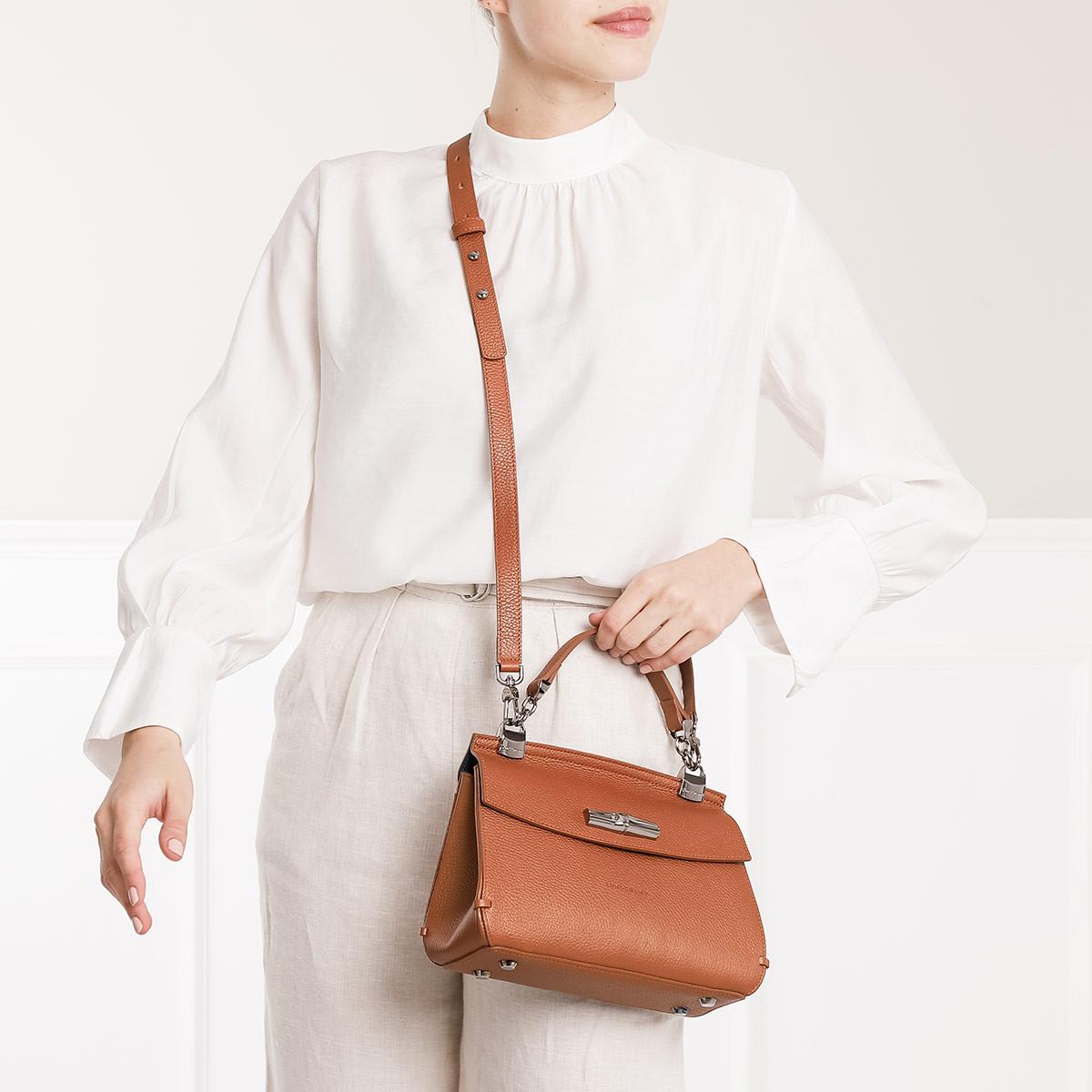 longchamp madeleine bag