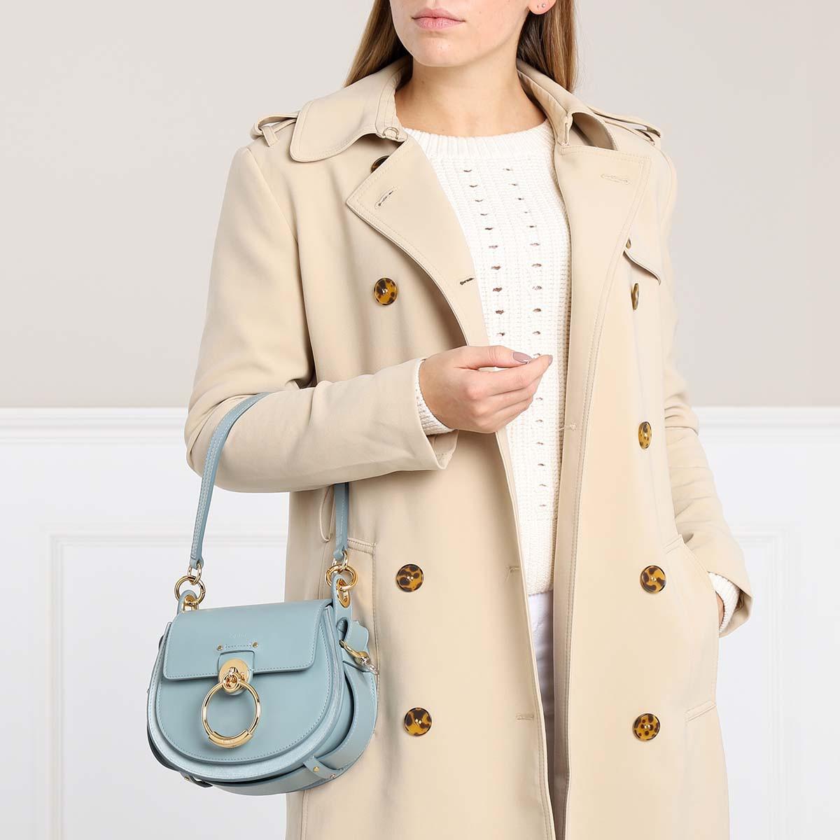 chloe tess bolsa blue