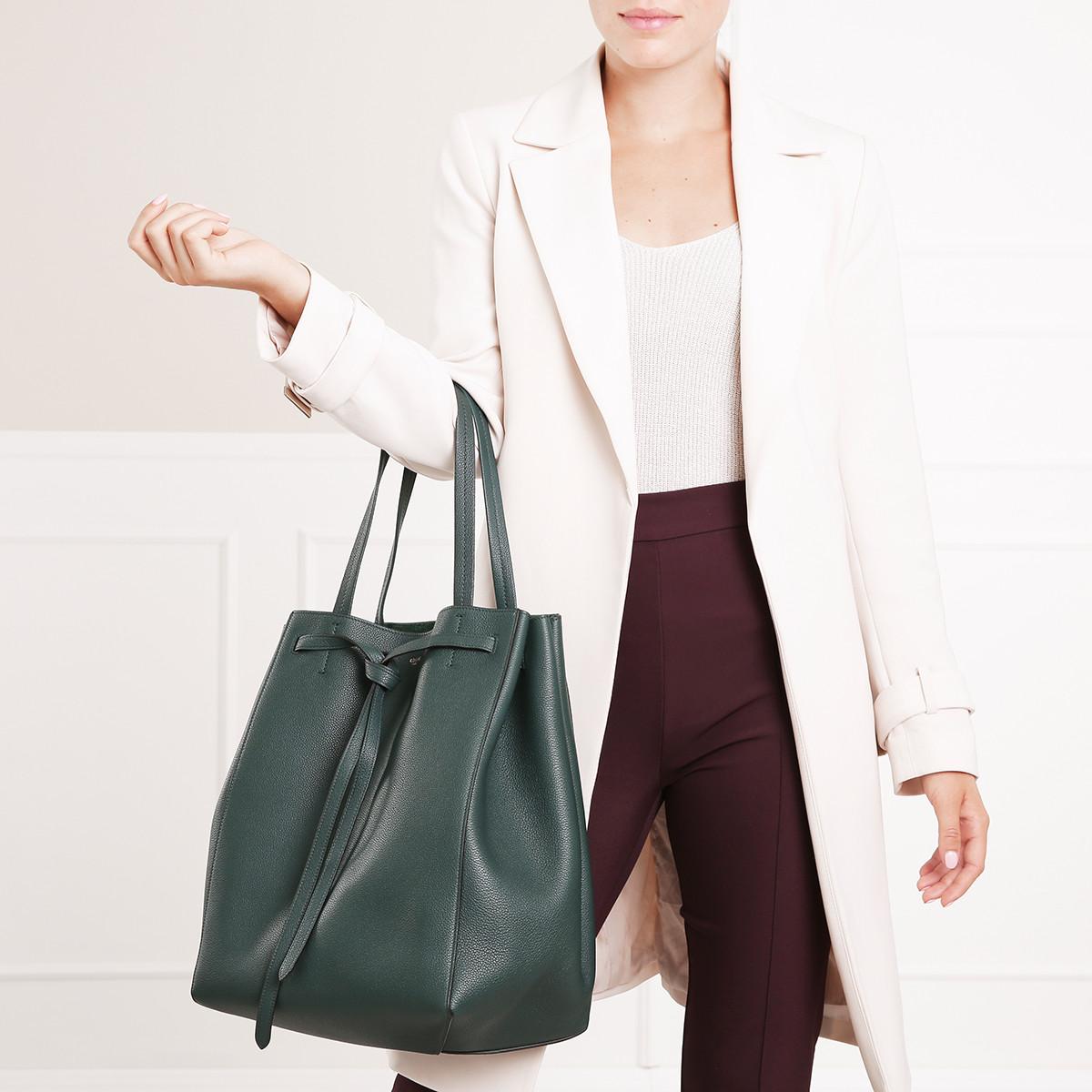 celine medium cabas phantom