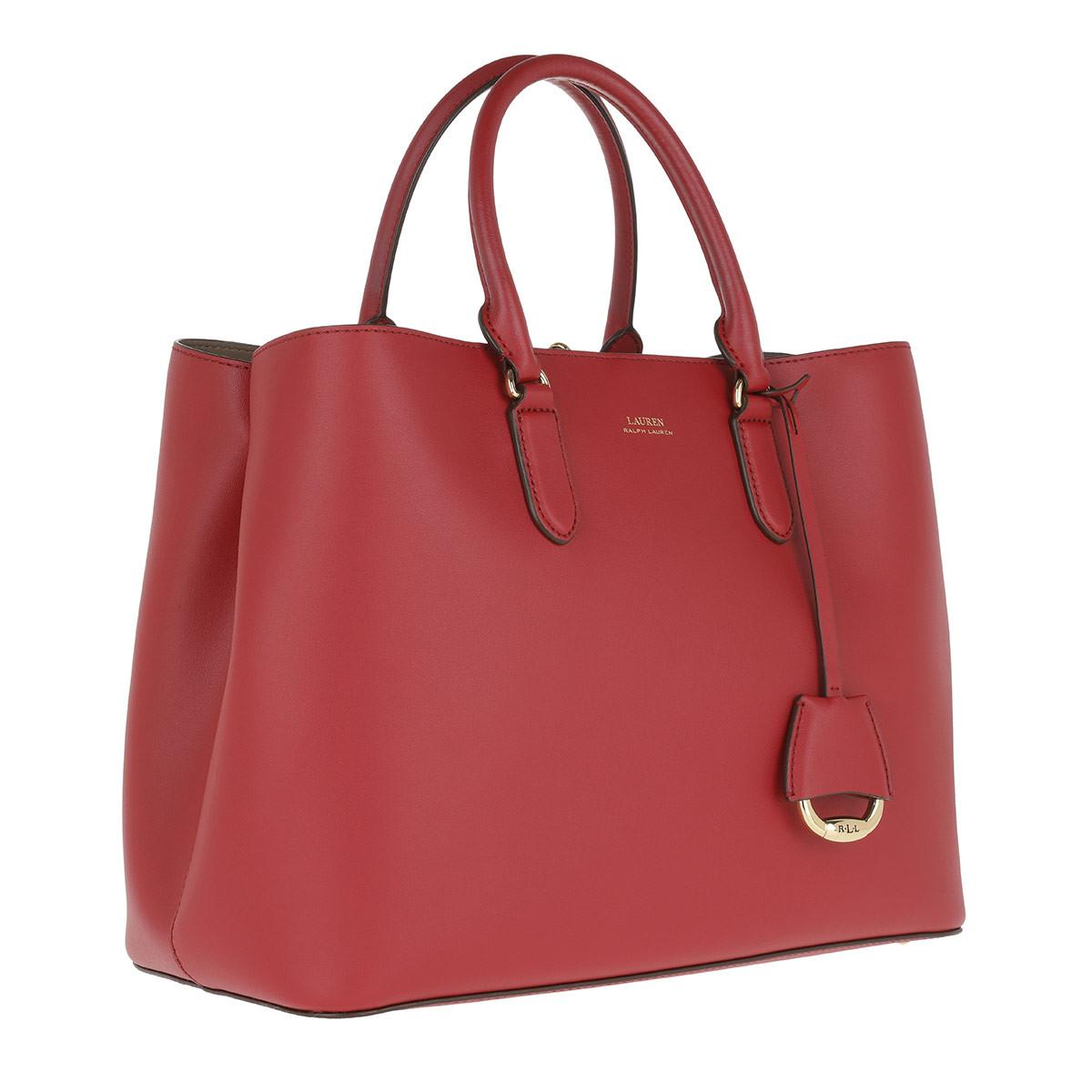 ralph lauren marcy satchel large