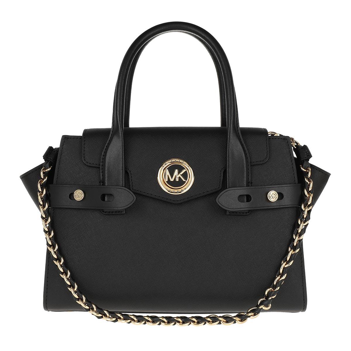 michael kors black small
