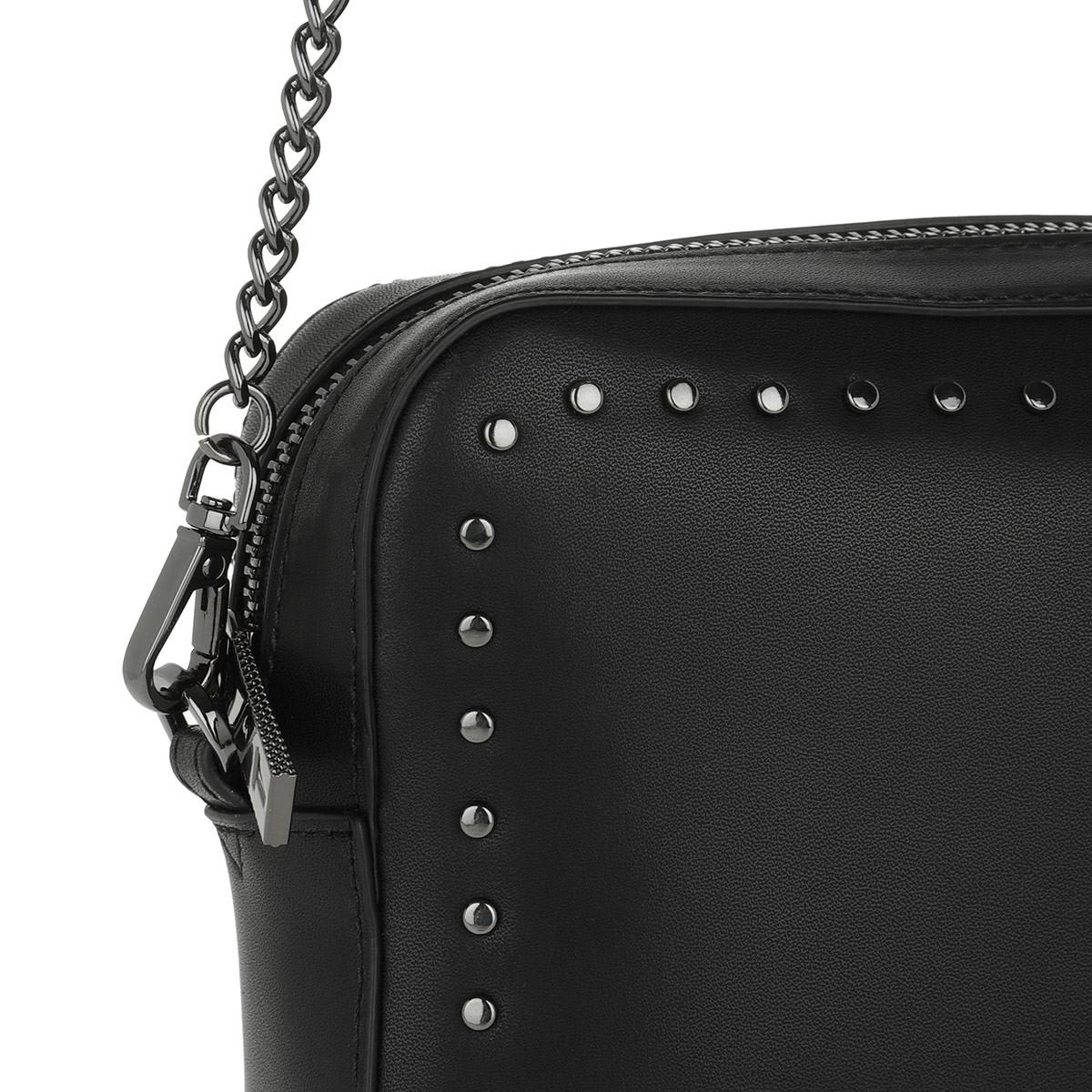 ted baker black camera bag