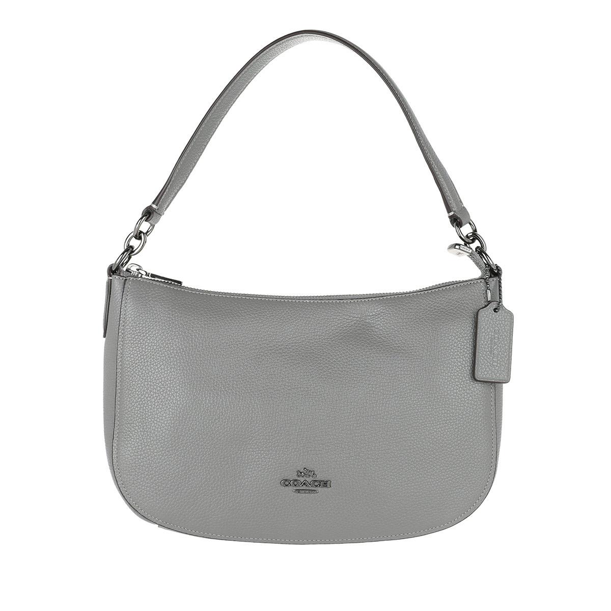 coach grey crossbody