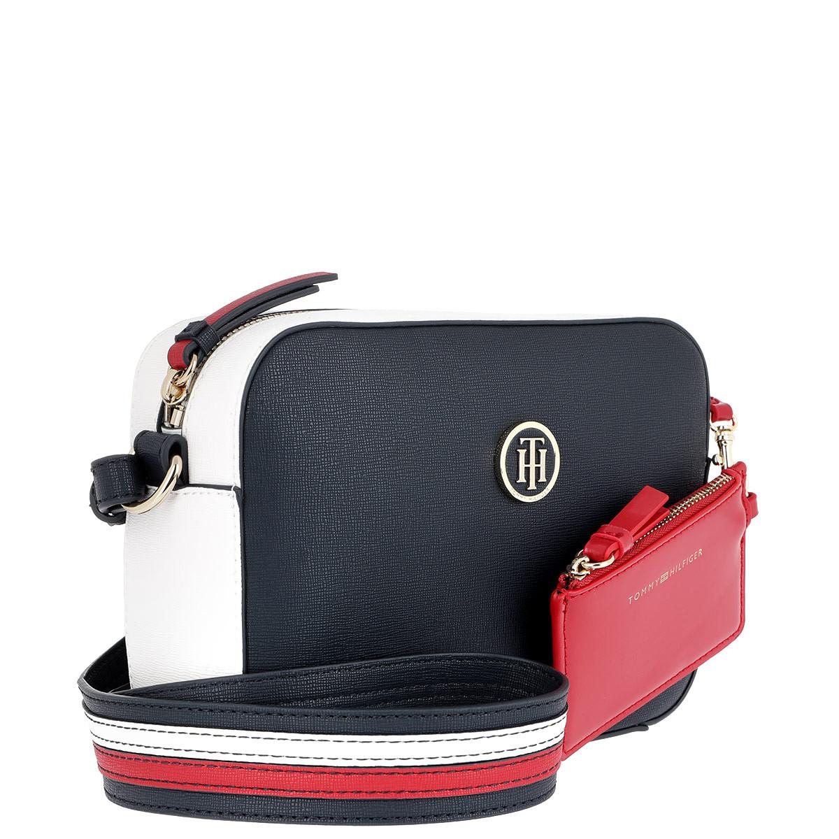 tommy hilfiger bag strap