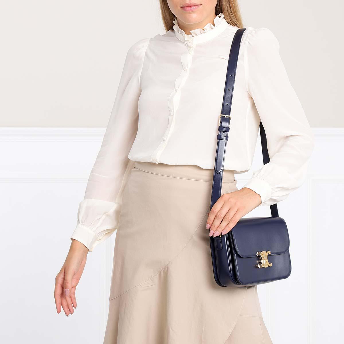 celine medium triomphe