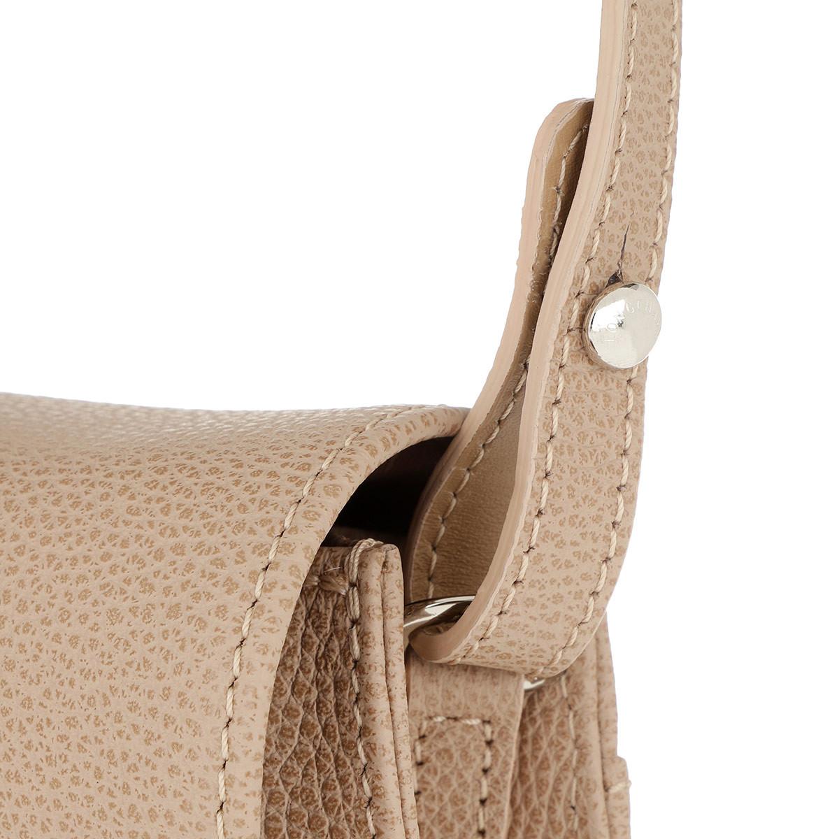 Le Foulonné Crossbody Greige Le Foulonné Crossbody Greige