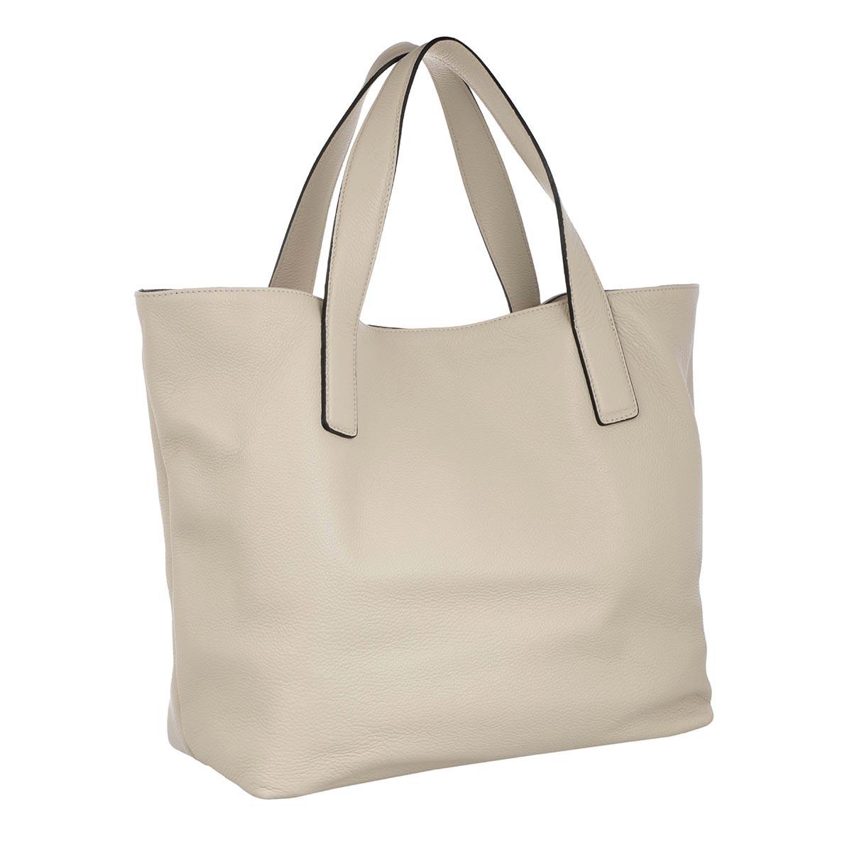 borsa pelle vitello coccinelle