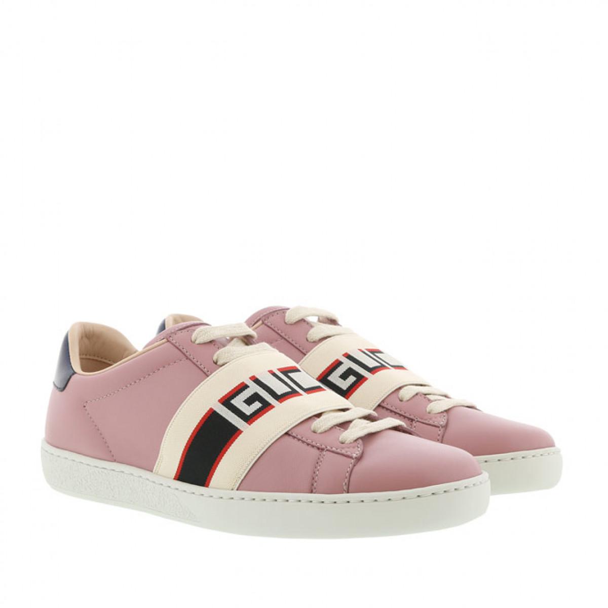 Gucci Ace Rose Best Sale, 59% OFF | www 
