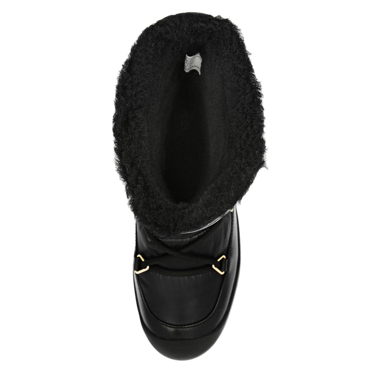 tory burch moon boots