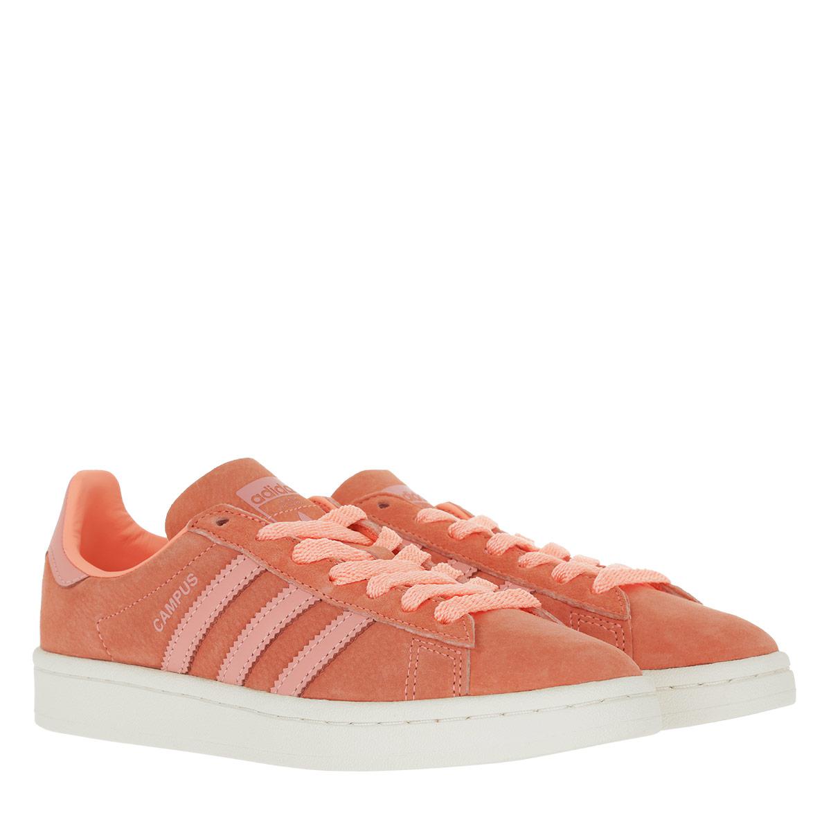 adidas campus salmon