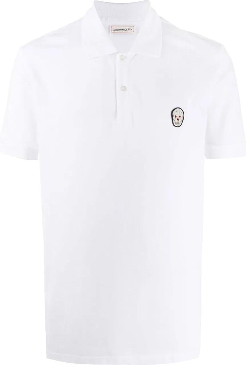 Alexander McQueen Poloshirts fur Herren Online Schlussverkauf Bis zu 60 Rabatt Lyst DE