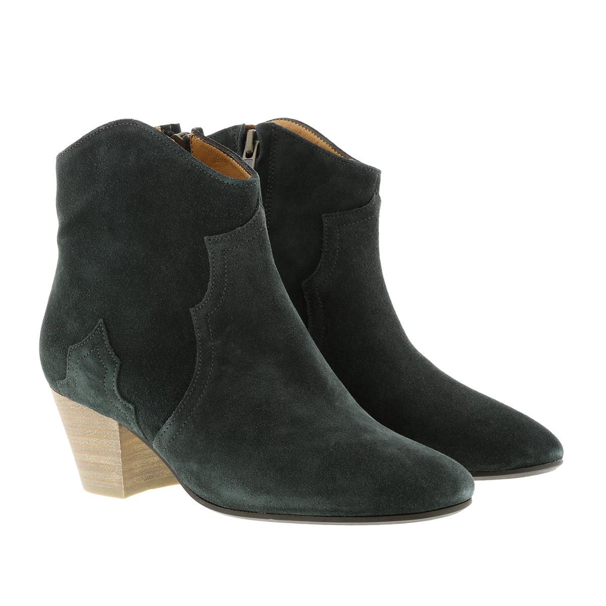 isabel marant etoile dicker boots