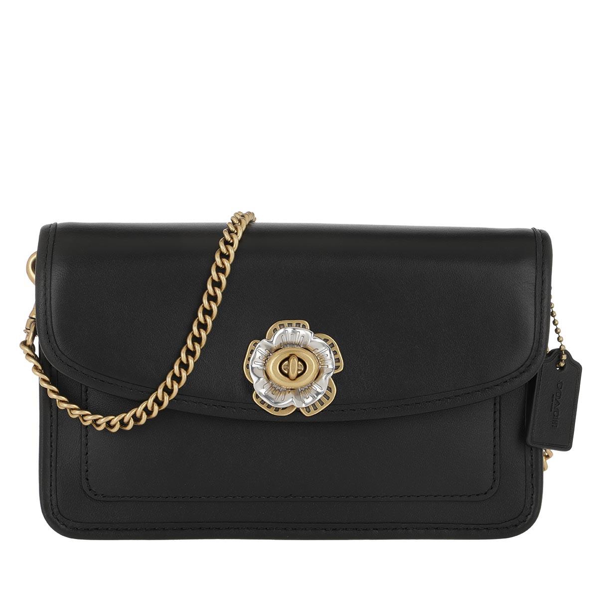 Parker Crossbody Bag Black Parker Crossbody Bag Black