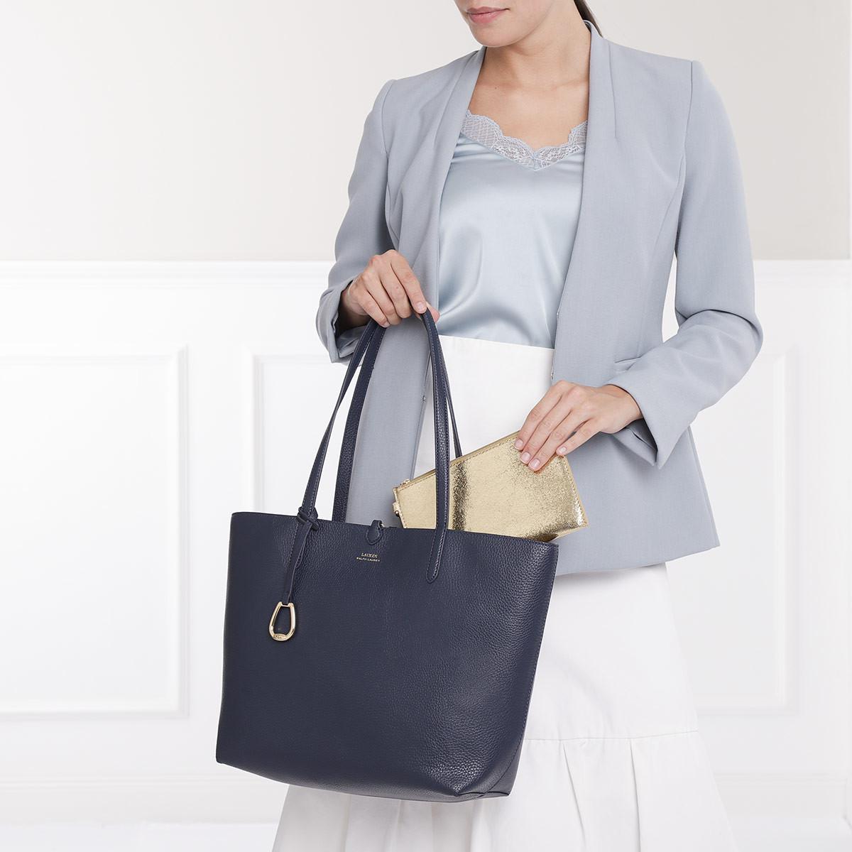 lauren ralph lauren reversible tote