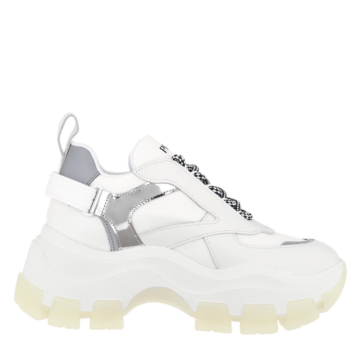 prada big sole sneakers