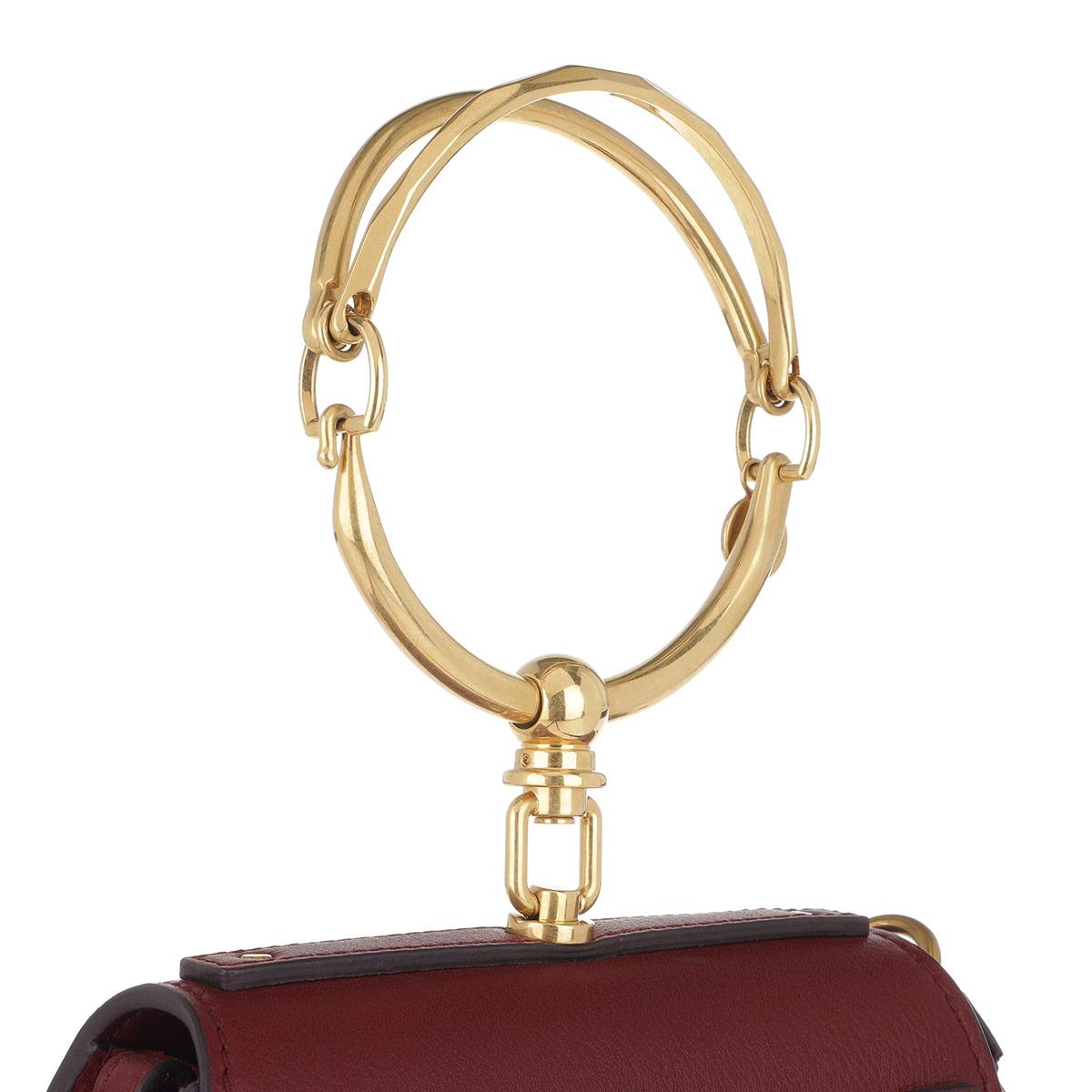 chloe nile sienna red