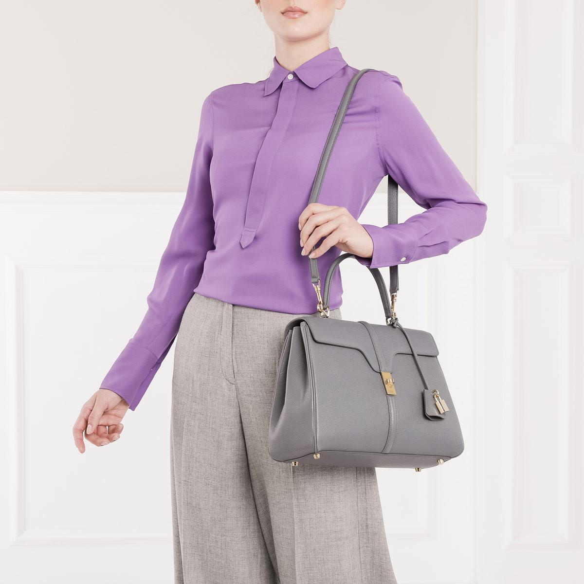 celine medium grey