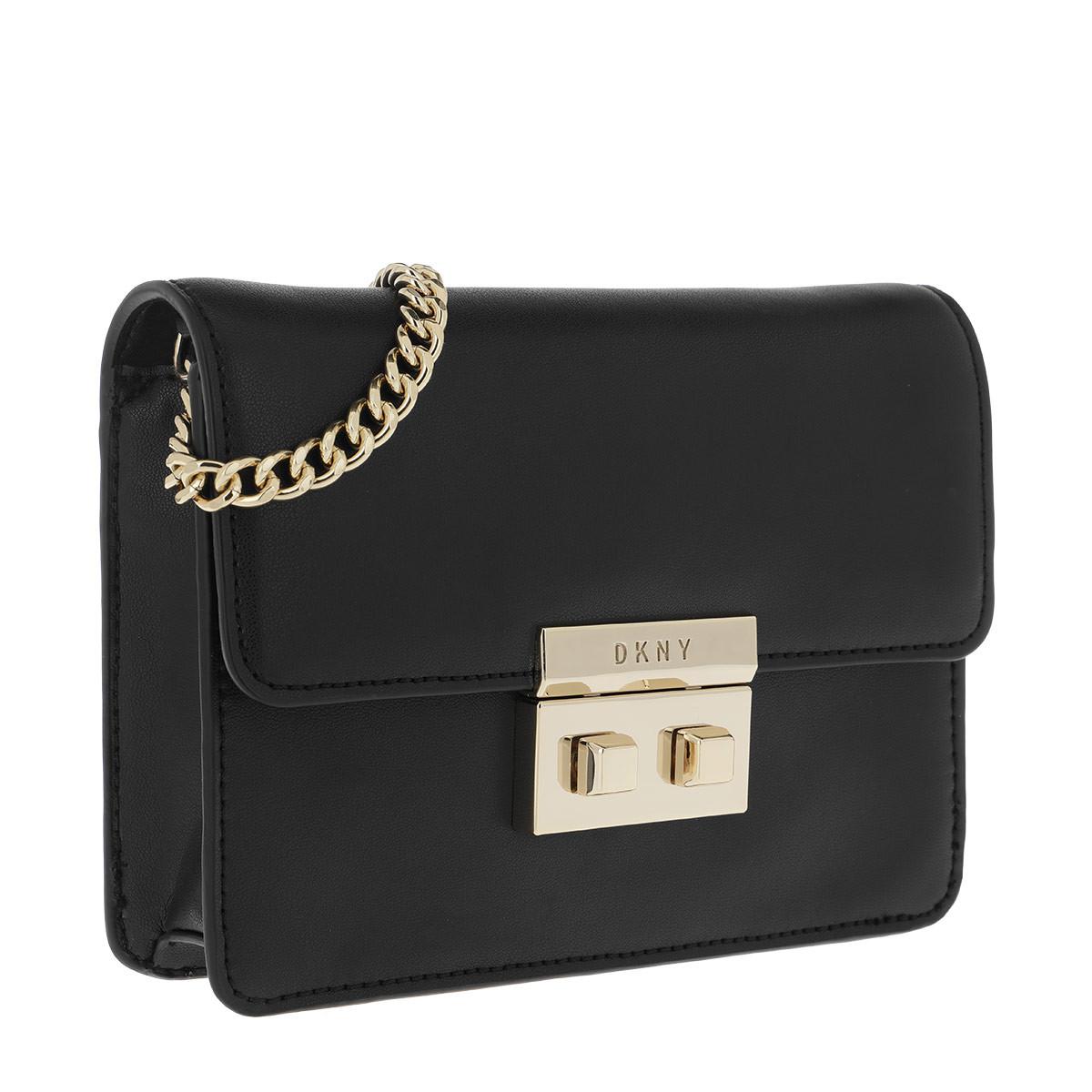 dkny ann flap
