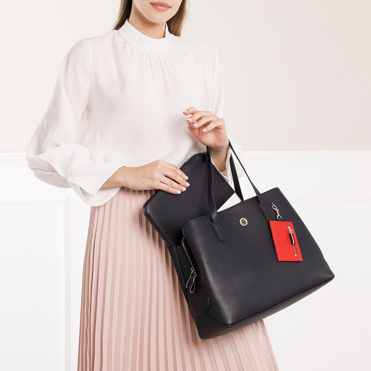 tommy hilfiger work bag