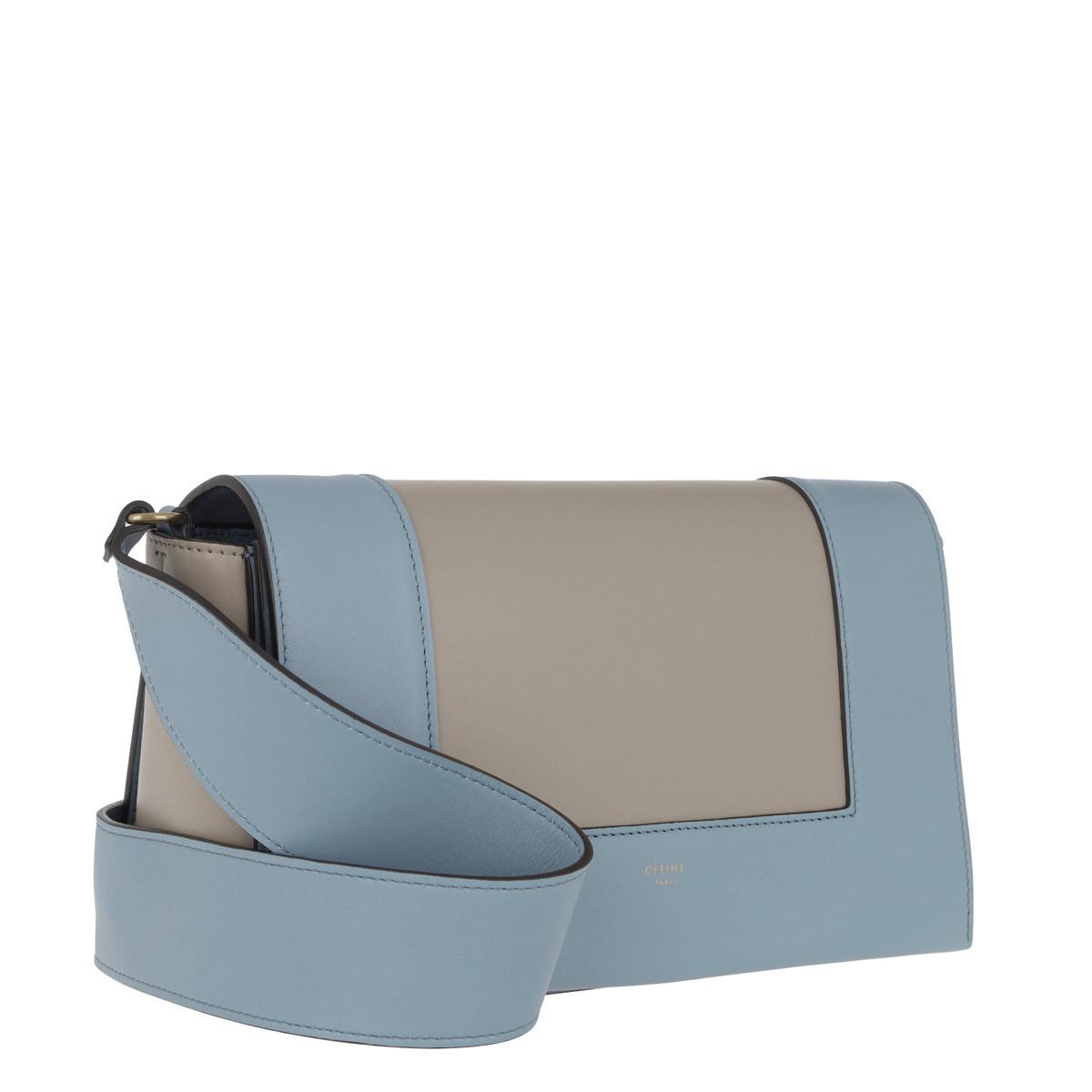 celine medium frame bag