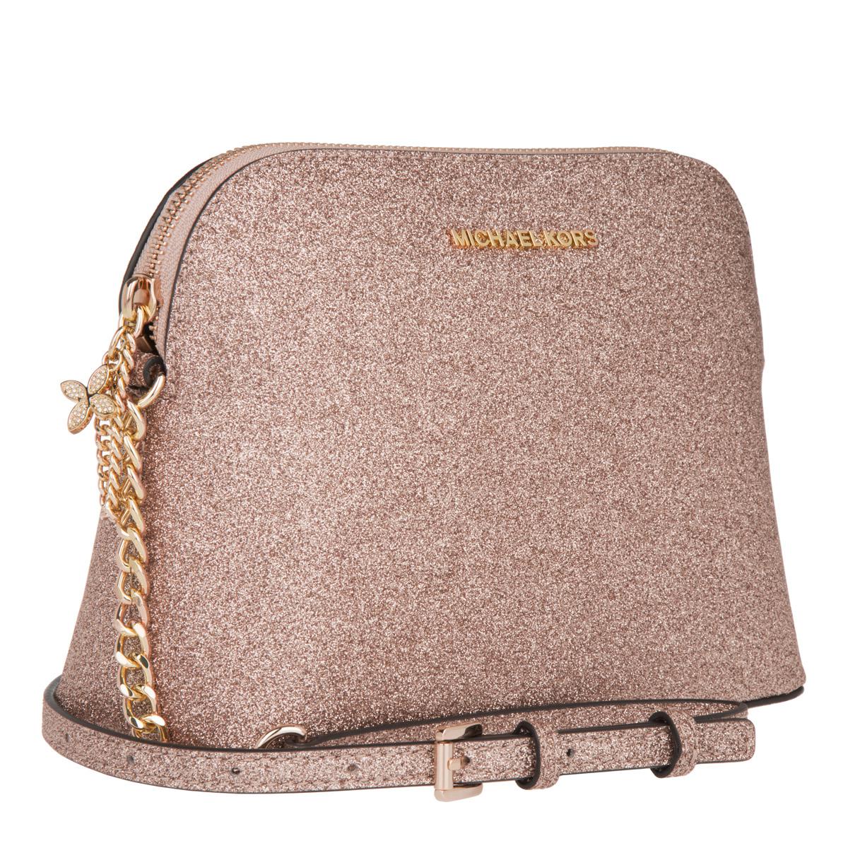 Michael kors rose gold crossbody bag new arrivals