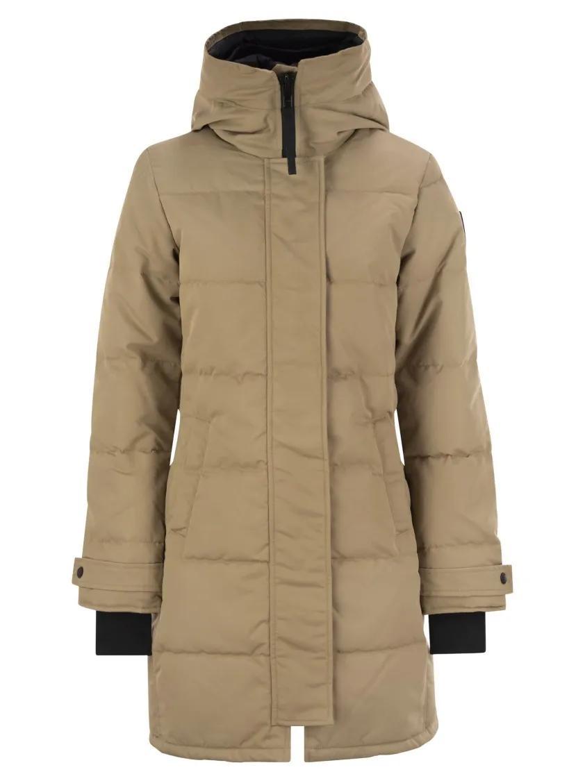 Canada Goose Shelburne in Natur Lyst DE