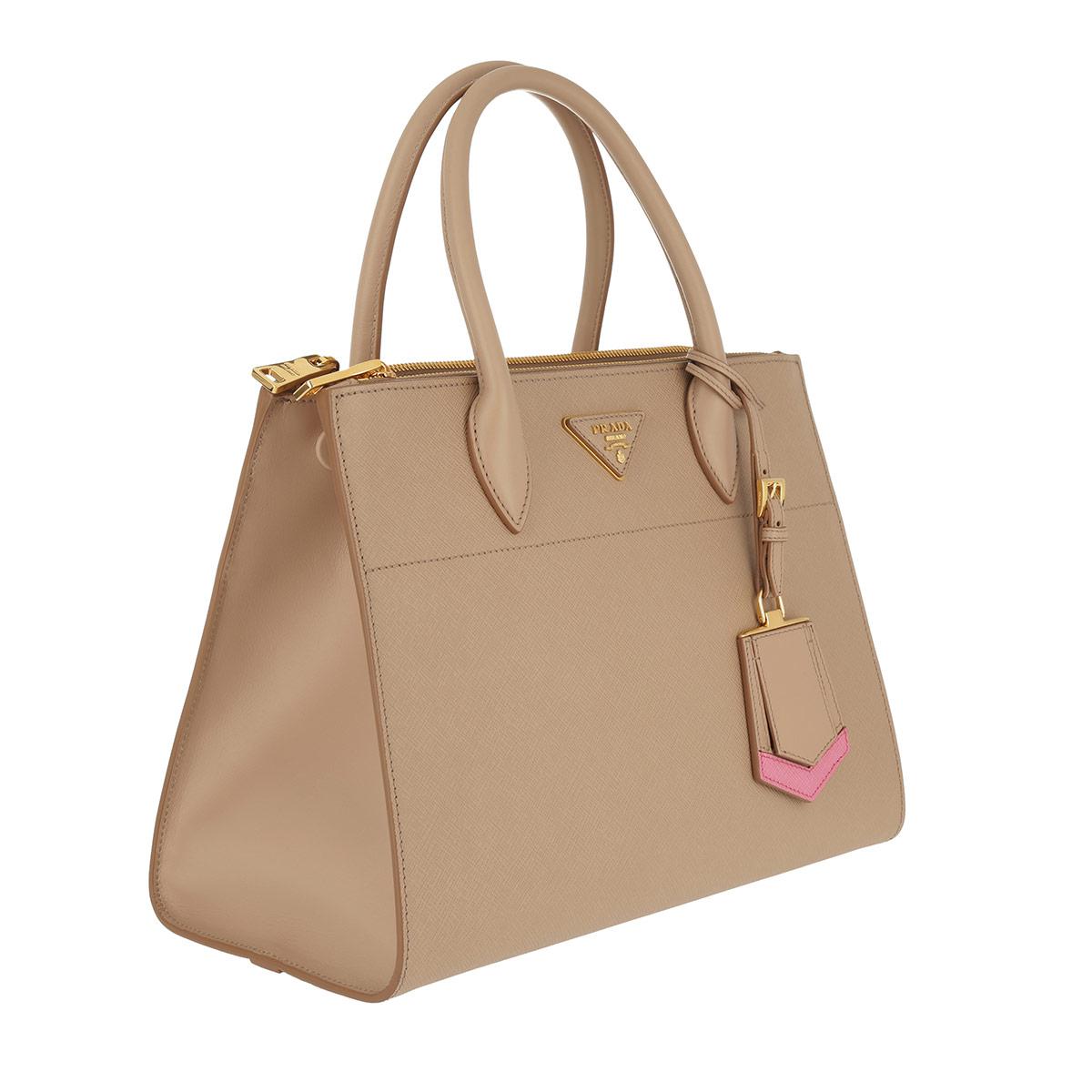 prada saffiano city