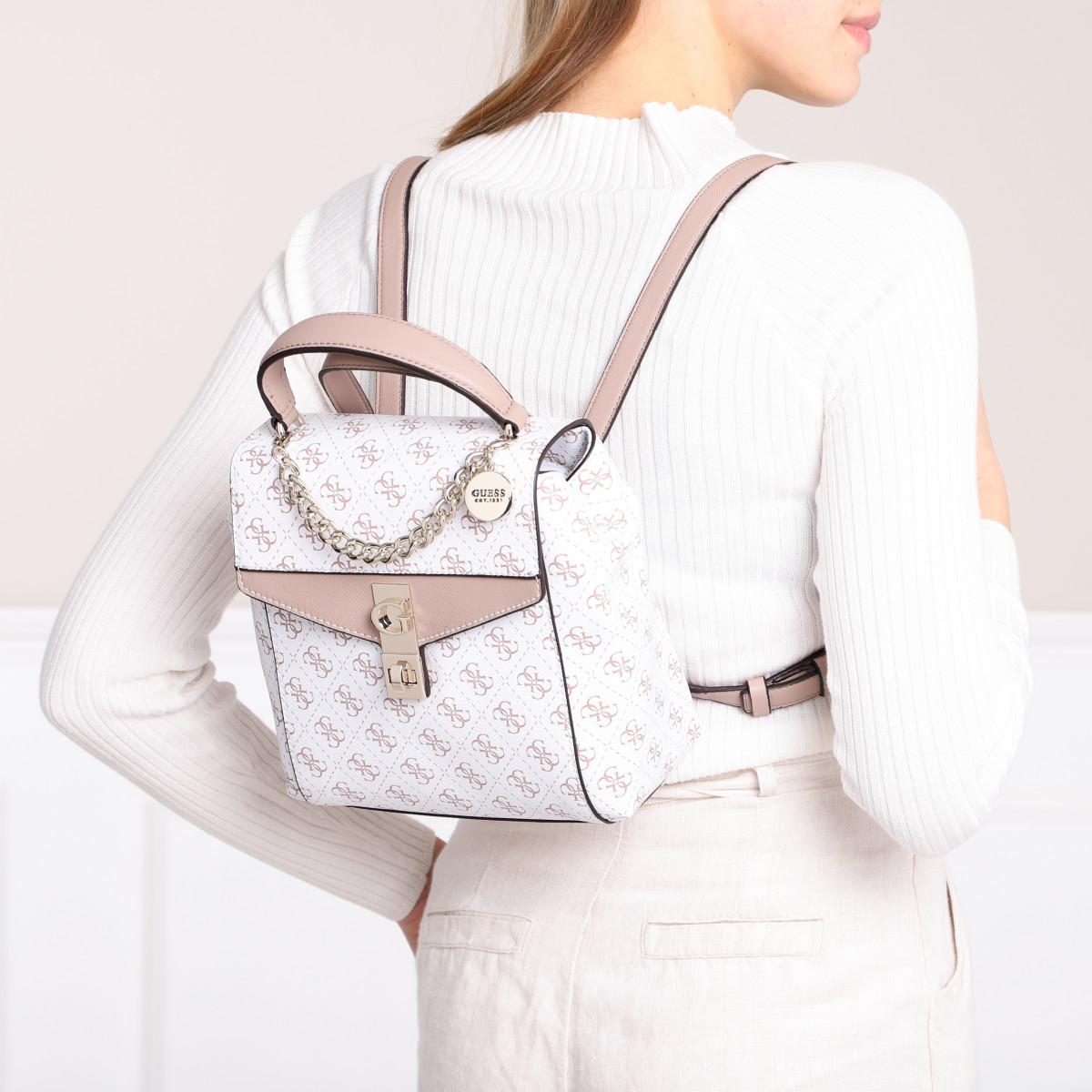 guess lorenna convertible backpack
