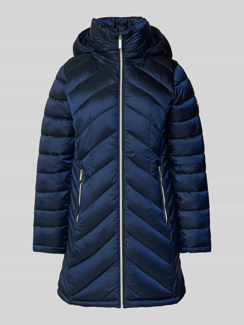 Michael Kors Doppelreihiger Mantel Mit Kapuze MICHAEL Michael Kors