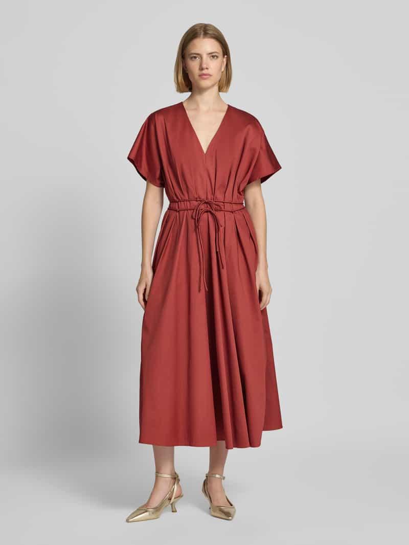 christian berg cocktail dress Christian Berg Cocktail Abendkleid mit V-Ausschnitt (ocean) online kaufen