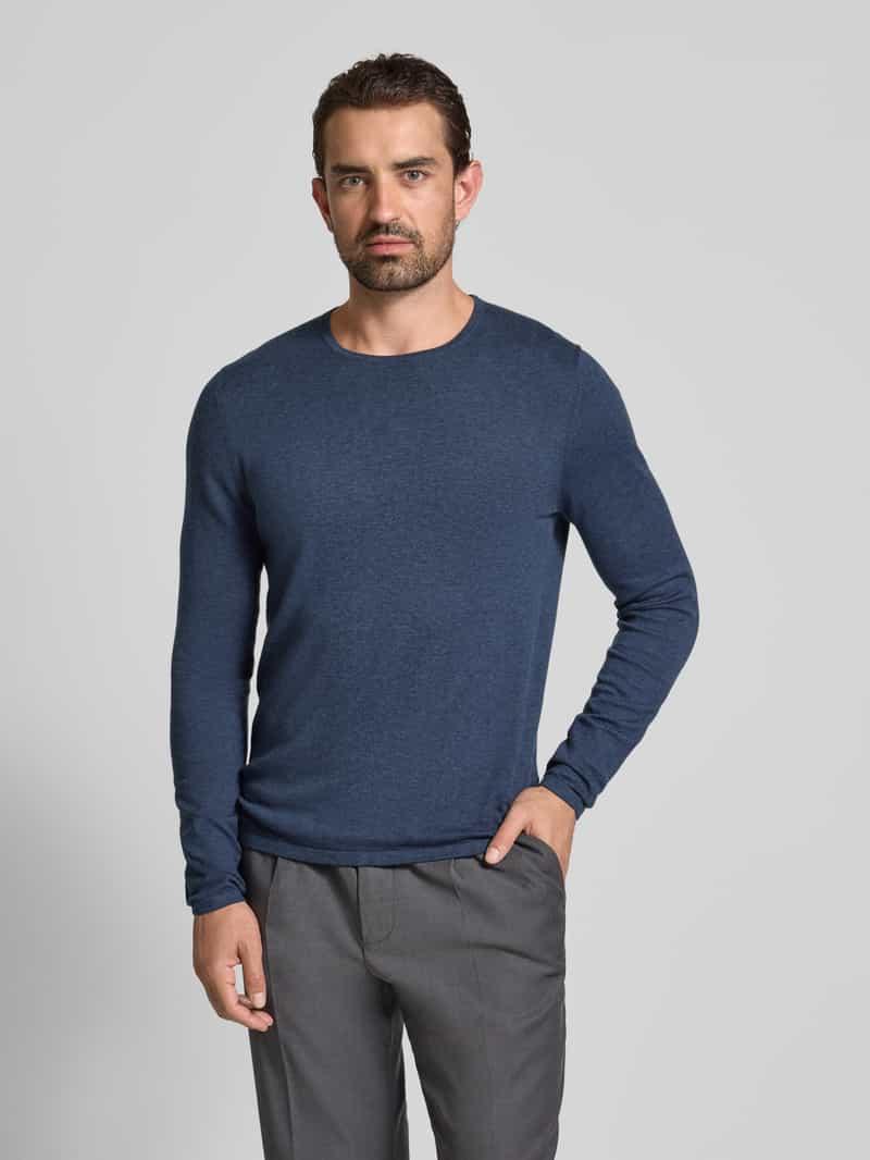 Cashmere Pullover Christian Berg Pullunder Herren Christian Berg