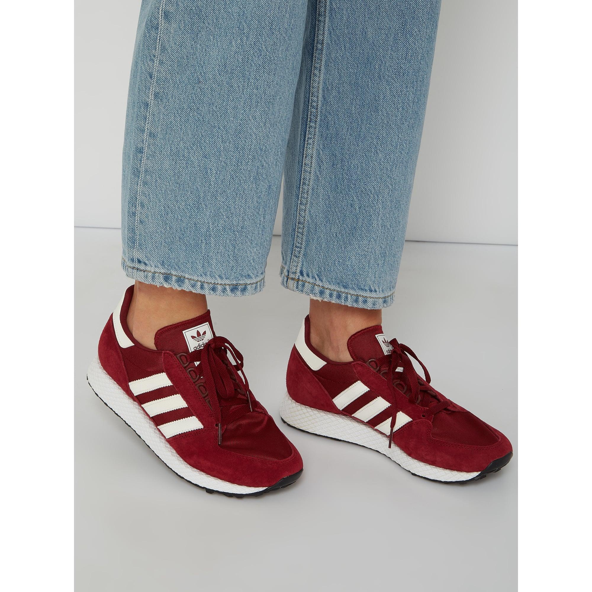 adidas Originals Sneaker aus Mesh mit Schnürverschluss adidas Originals Sneaker aus Mesh mit Schnürverschluss