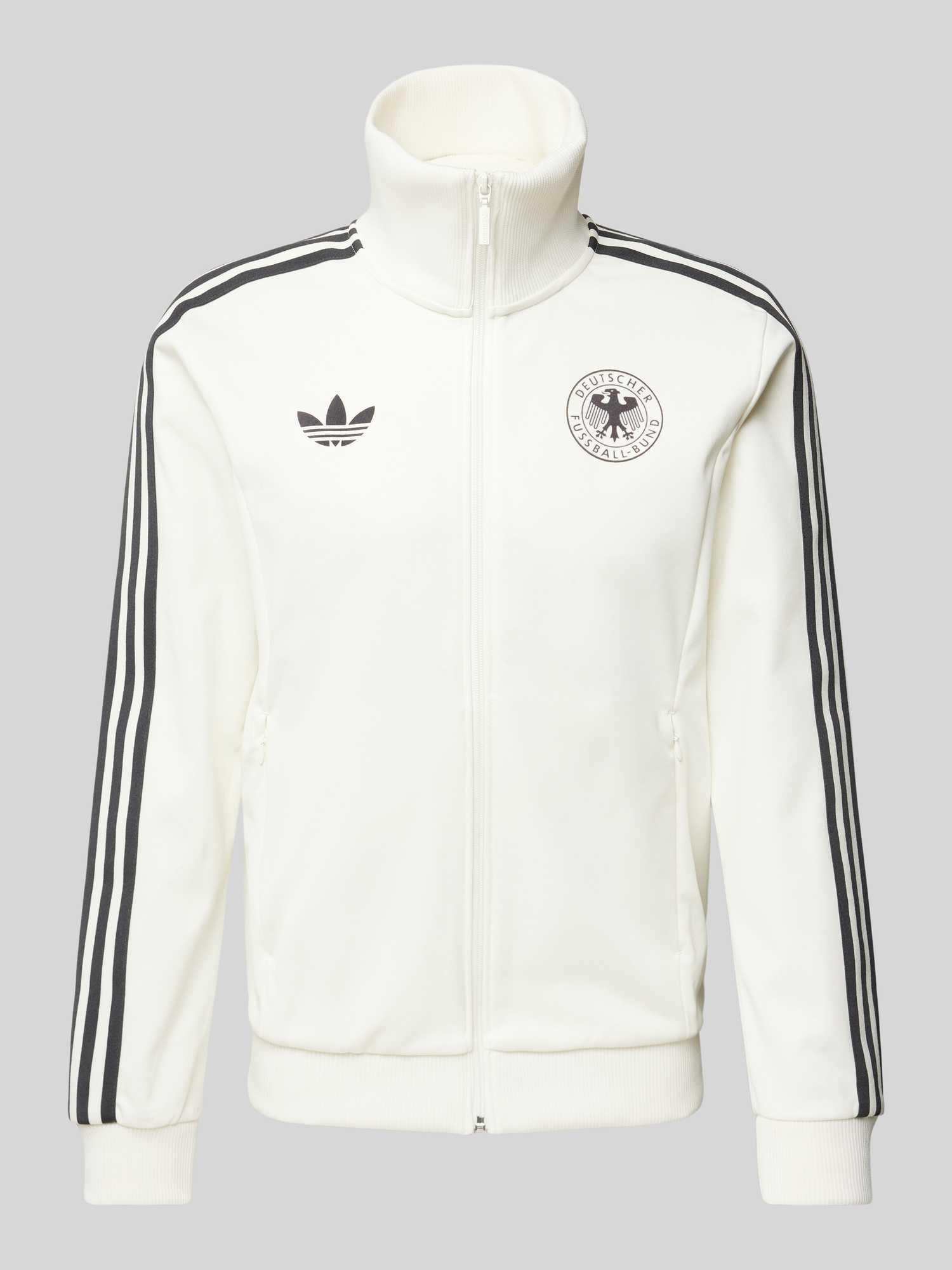 Adidas trainingsjacke baumwolle sales