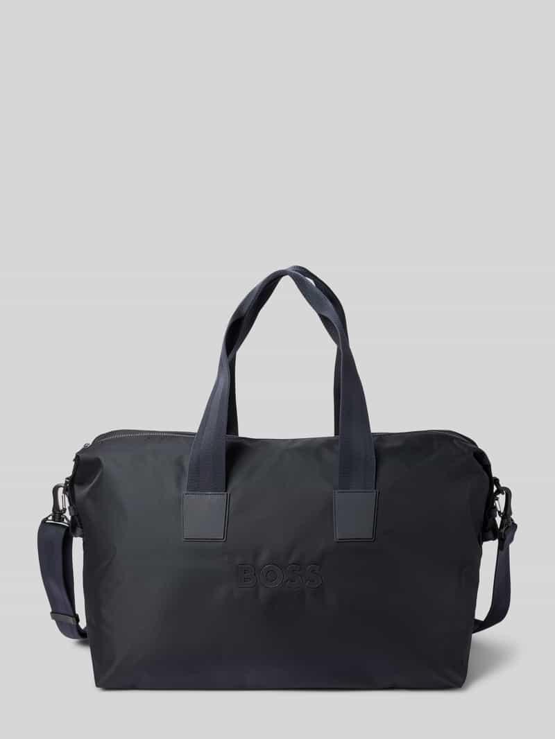 Weekender Tasche Hugo Boss Tasche Dunkelblau BOSS HUGO BOSS
