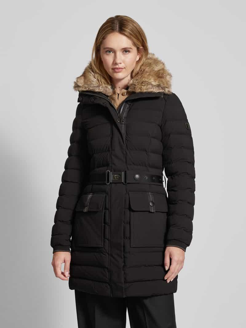 Wellensteyn Abendstern Damen Jacke Weihenstephan Parka Wellensteyn