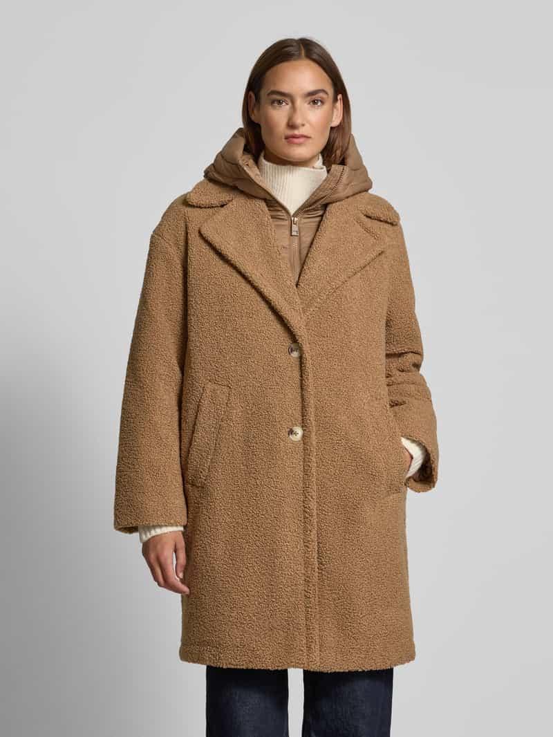 Damen-Mäntel von christian berg in Natur Lyst AT