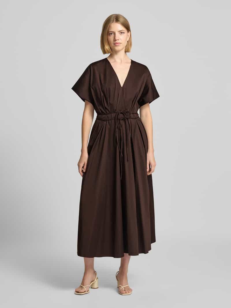 christian berg cocktail dress Christian Berg Cocktail Abendkleid mit V-Ausschnitt (ocean) online kaufen