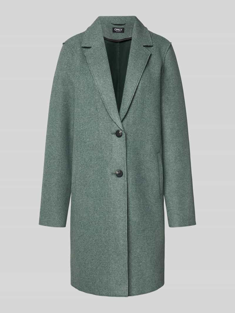 Damen-Mäntel von ONLY in Grün Lyst AT