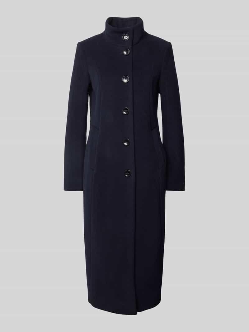 Wool Coat Milo Coats Wollmantel Milo Mantel Blau Milo Coats Wollmantel Mit  Kapuze (hellblau