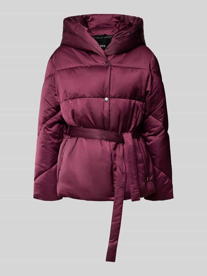 Cloppenburg Boss Daunenjacken Damen Hugo Boss Mantel Zalando