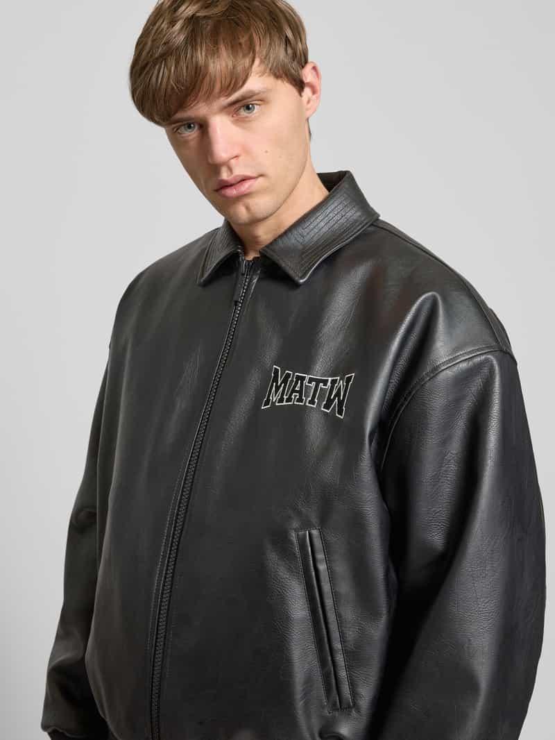 Review X MATW Jacke in Schwarz für Herren Lyst AT - Main Image