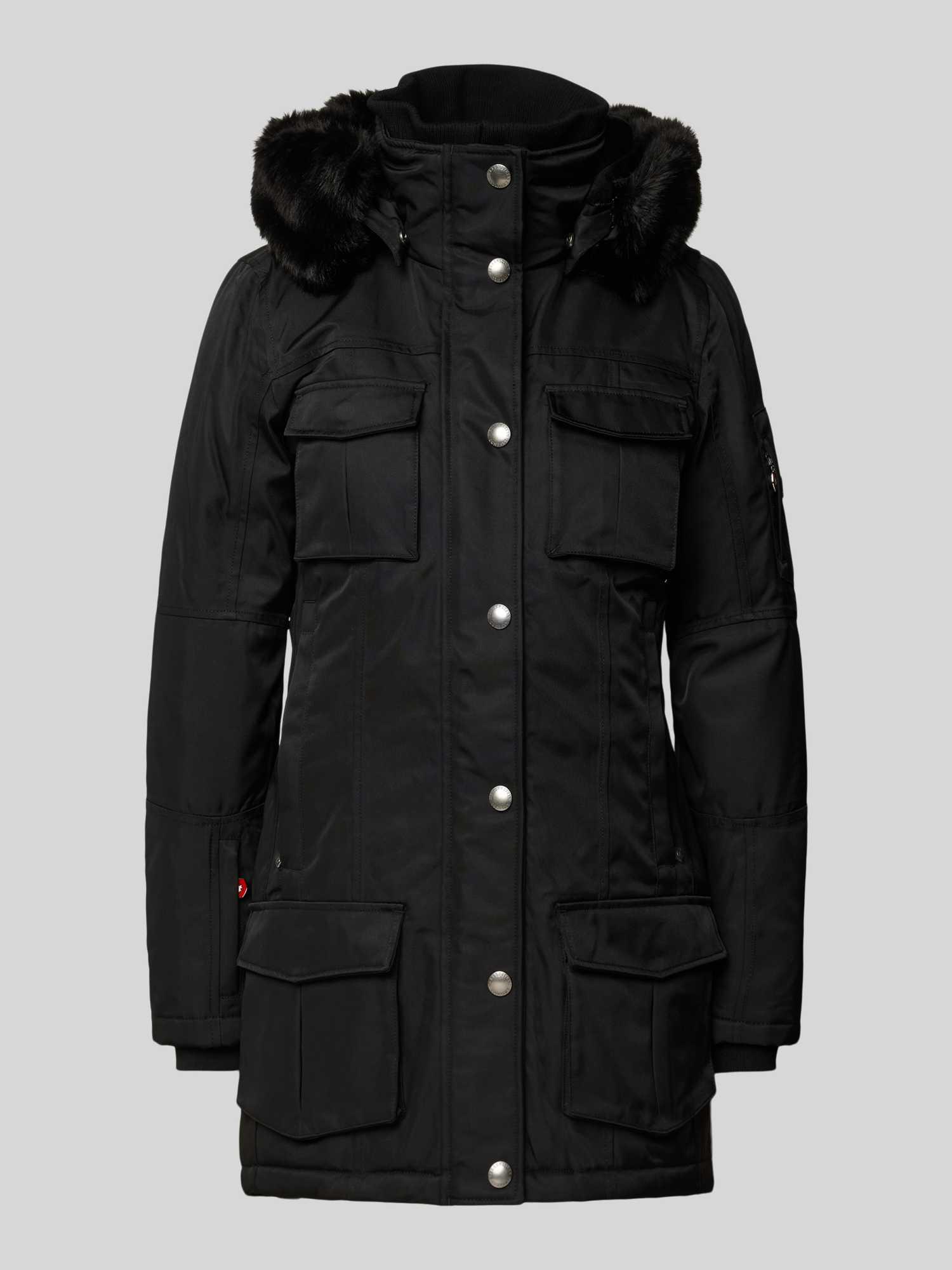 Mantel Damen Jacken Peckott Parka Damen Wellensteyn Stavanger