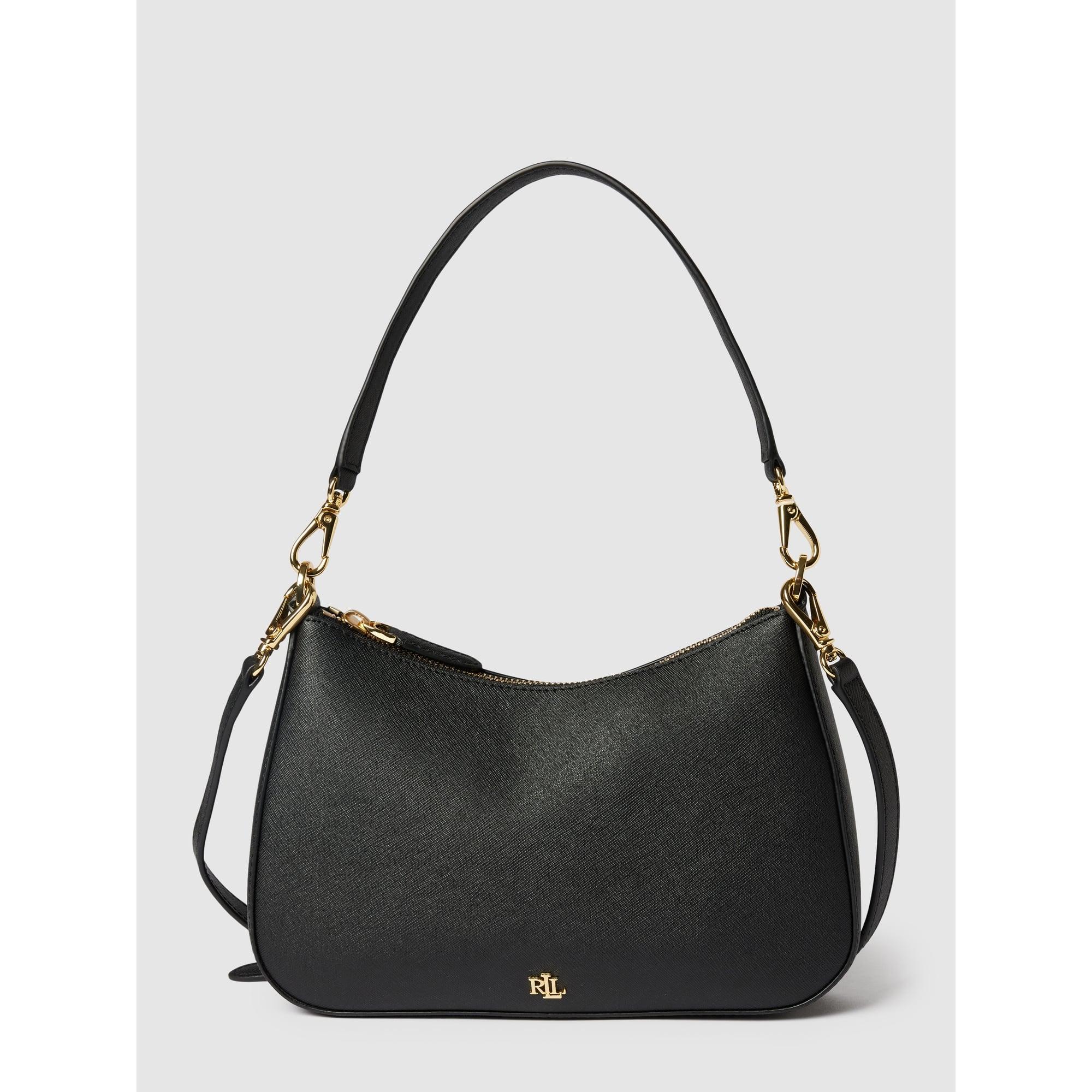 Lauren by Ralph Lauren Hobo Bag mit Steckfach Modell 