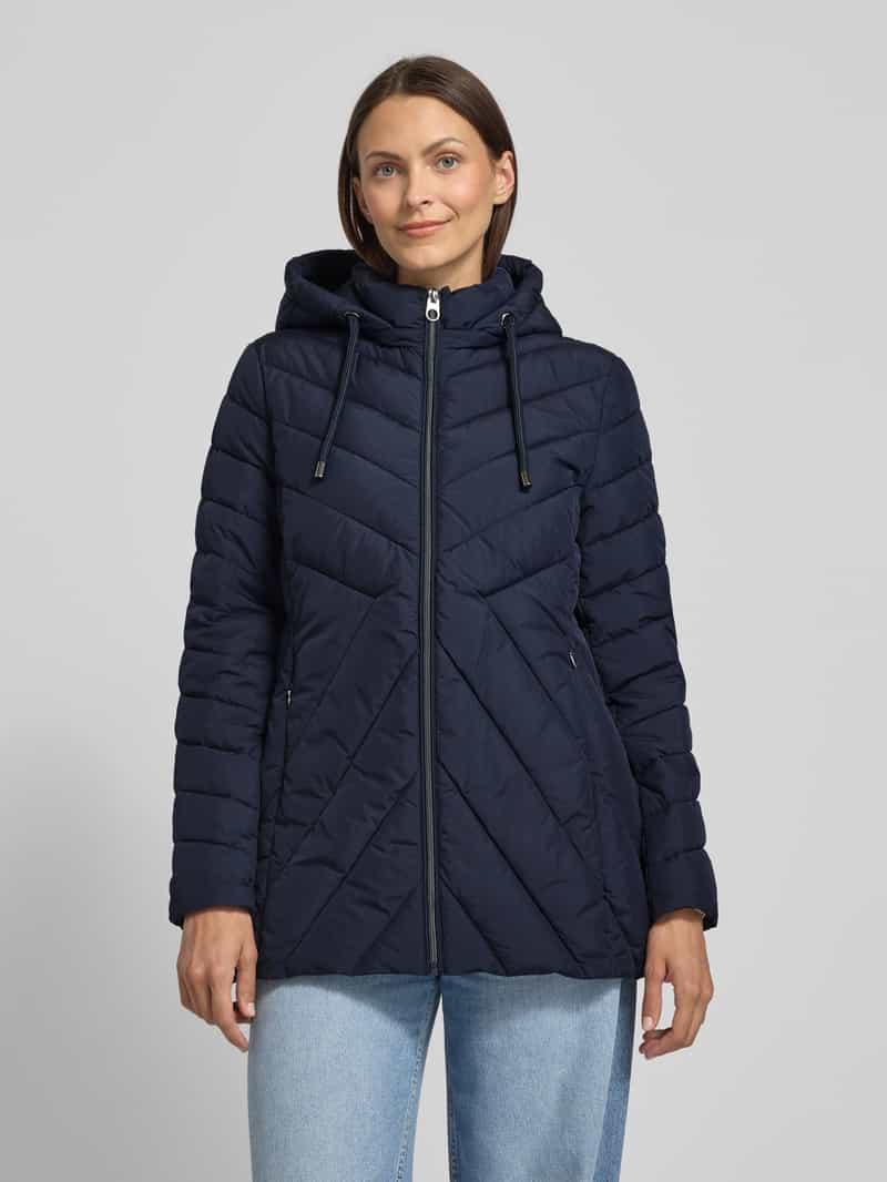Kapuze Dufflecoat Damen Christian Berg Christian Berg Jacken Für