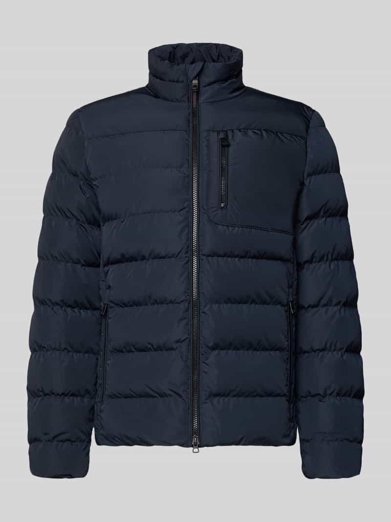 Bekleidung Geox Daunenjacke Herren Blau Geox Jacken Für Herren - Main Image