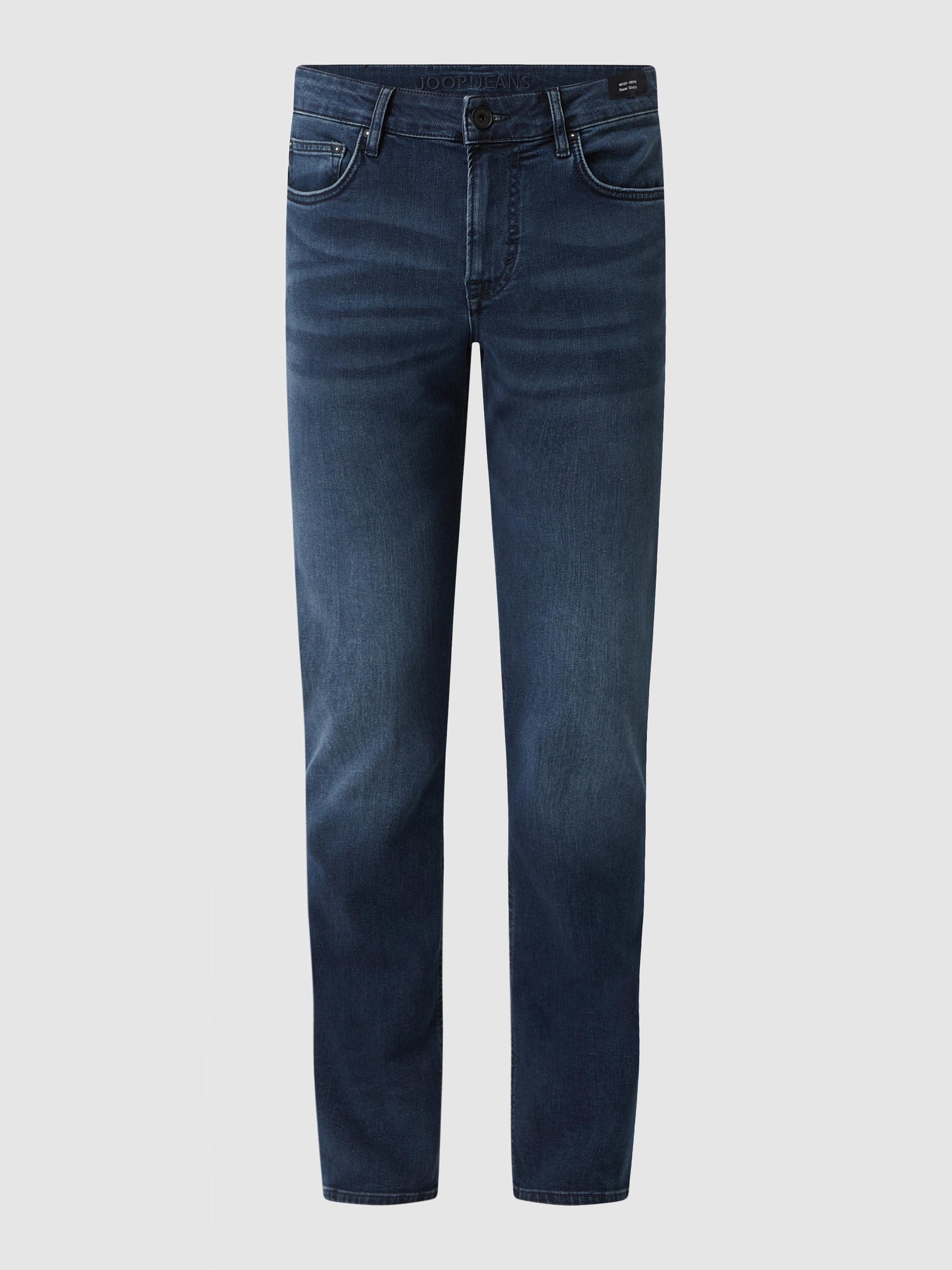 JOOP! Jeans Modern Fit Jeans Met Stretch, Model 'mitch' in het Blauw voor  heren | Lyst NL