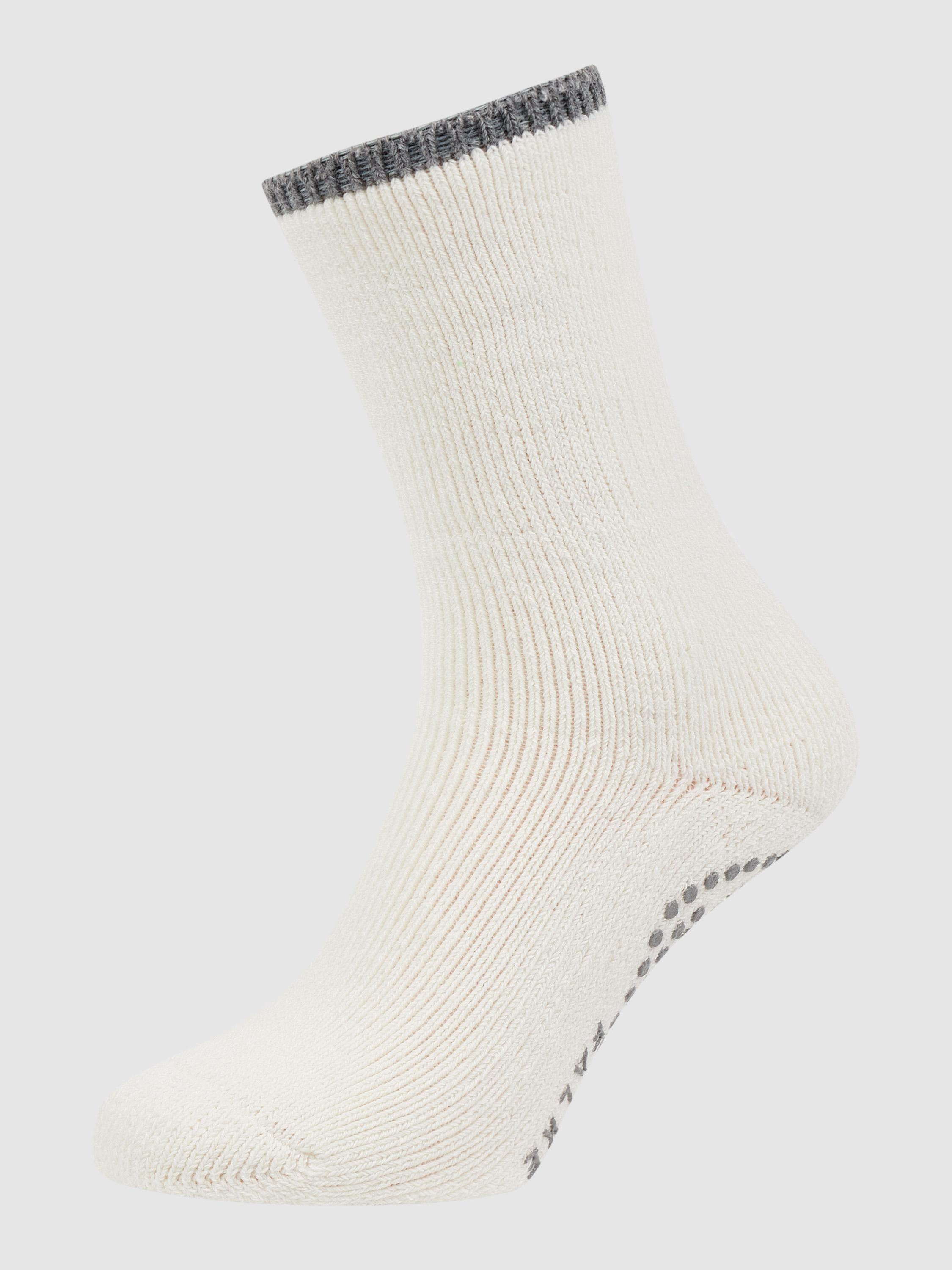 FALKE Socken mit Anti-Slip-System Modell Cuddle Pads in Natur | Lyst DE