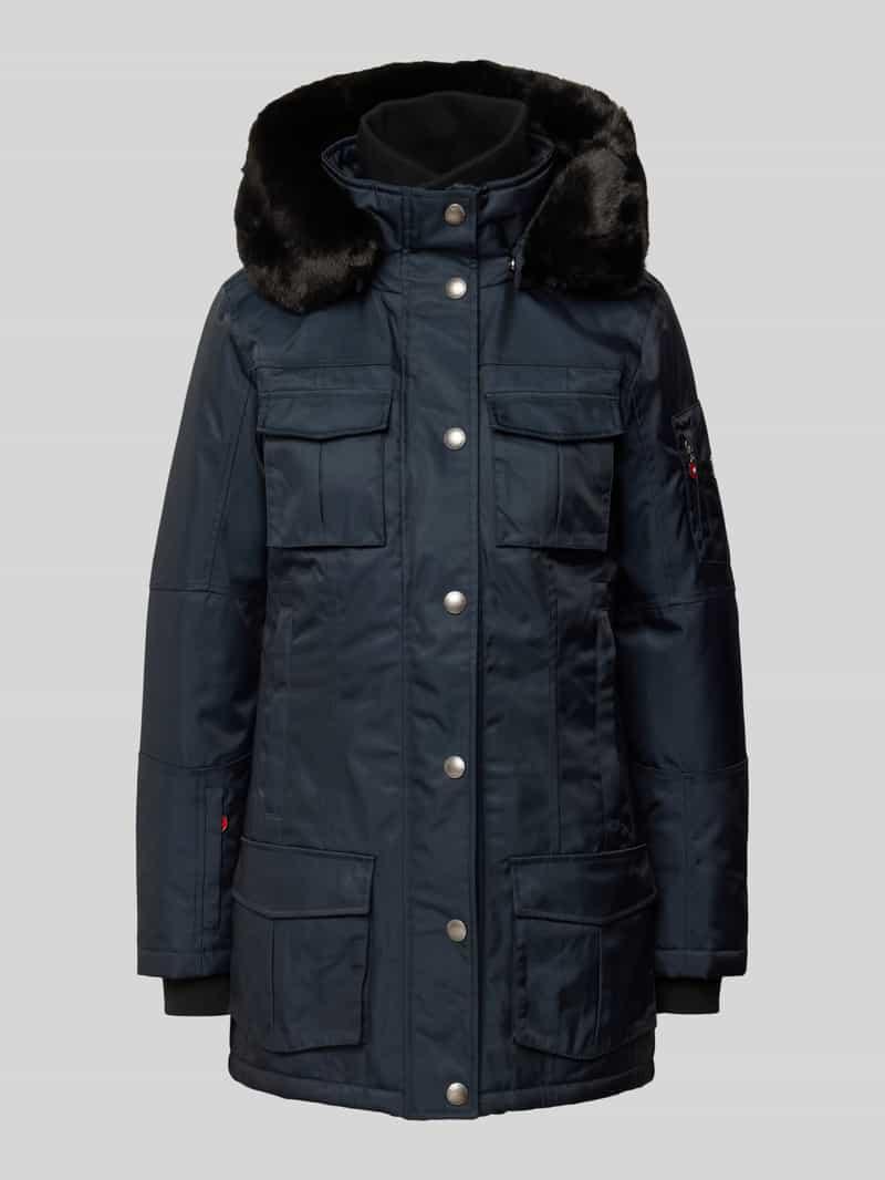 wellensteyn parka wellensteyn seamaster 870 marineblau